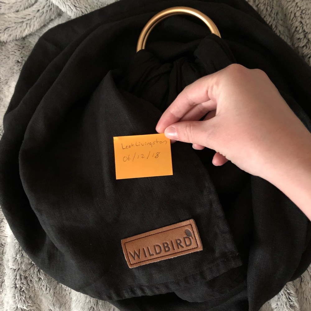 *Sold* WildBird Double Raven RG